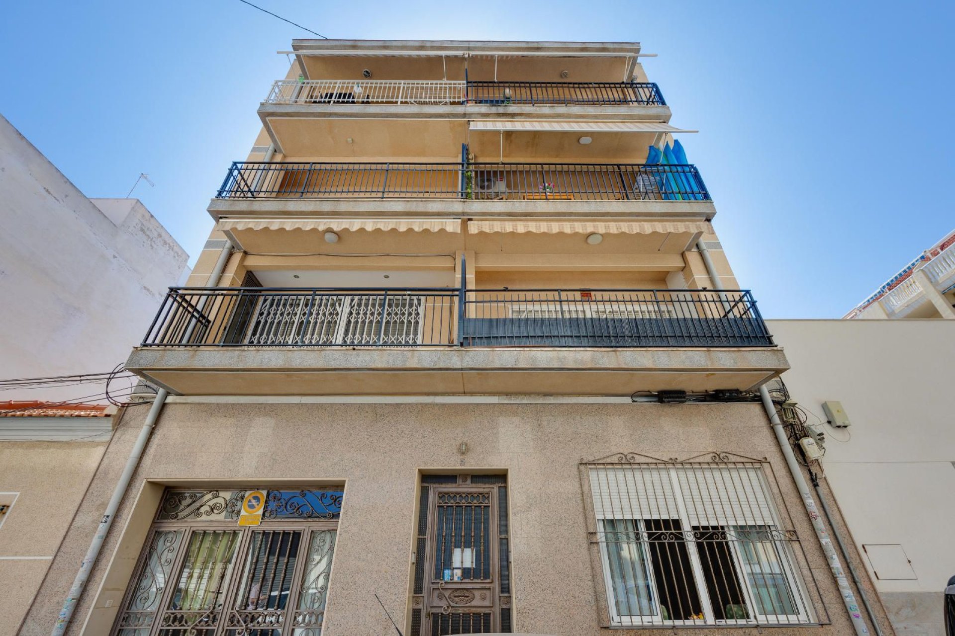 Herverkoop - Appartement - Torrevieja - Playa del Cura