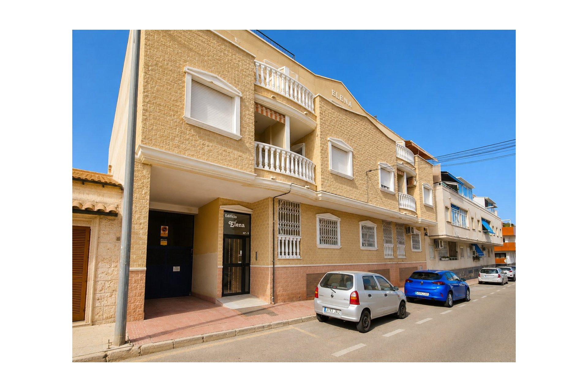 Herverkoop - Appartement - Torrevieja - Playa del Cura