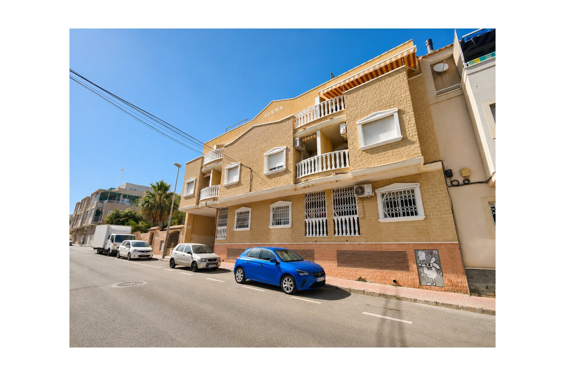 Herverkoop - Appartement - Torrevieja - Playa del Cura