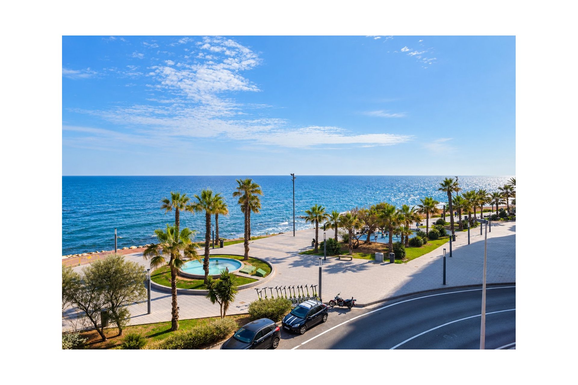Herverkoop - Appartement - Torrevieja - Playa del Cura