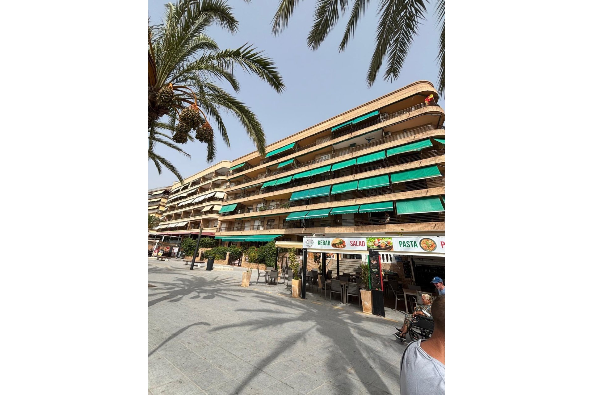 Herverkoop - Appartement - Torrevieja - Playa del Cura