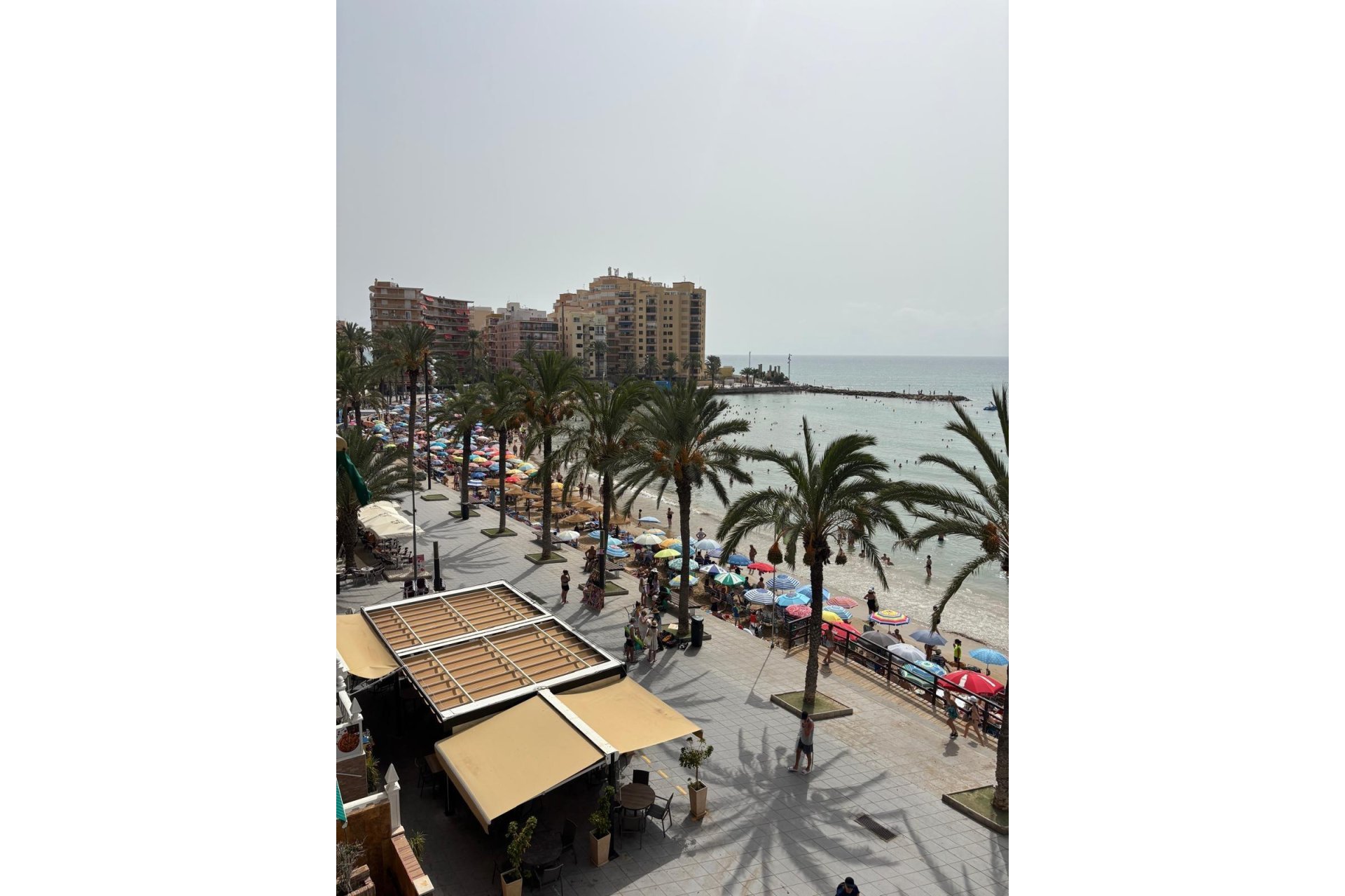 Herverkoop - Appartement - Torrevieja - Playa del Cura