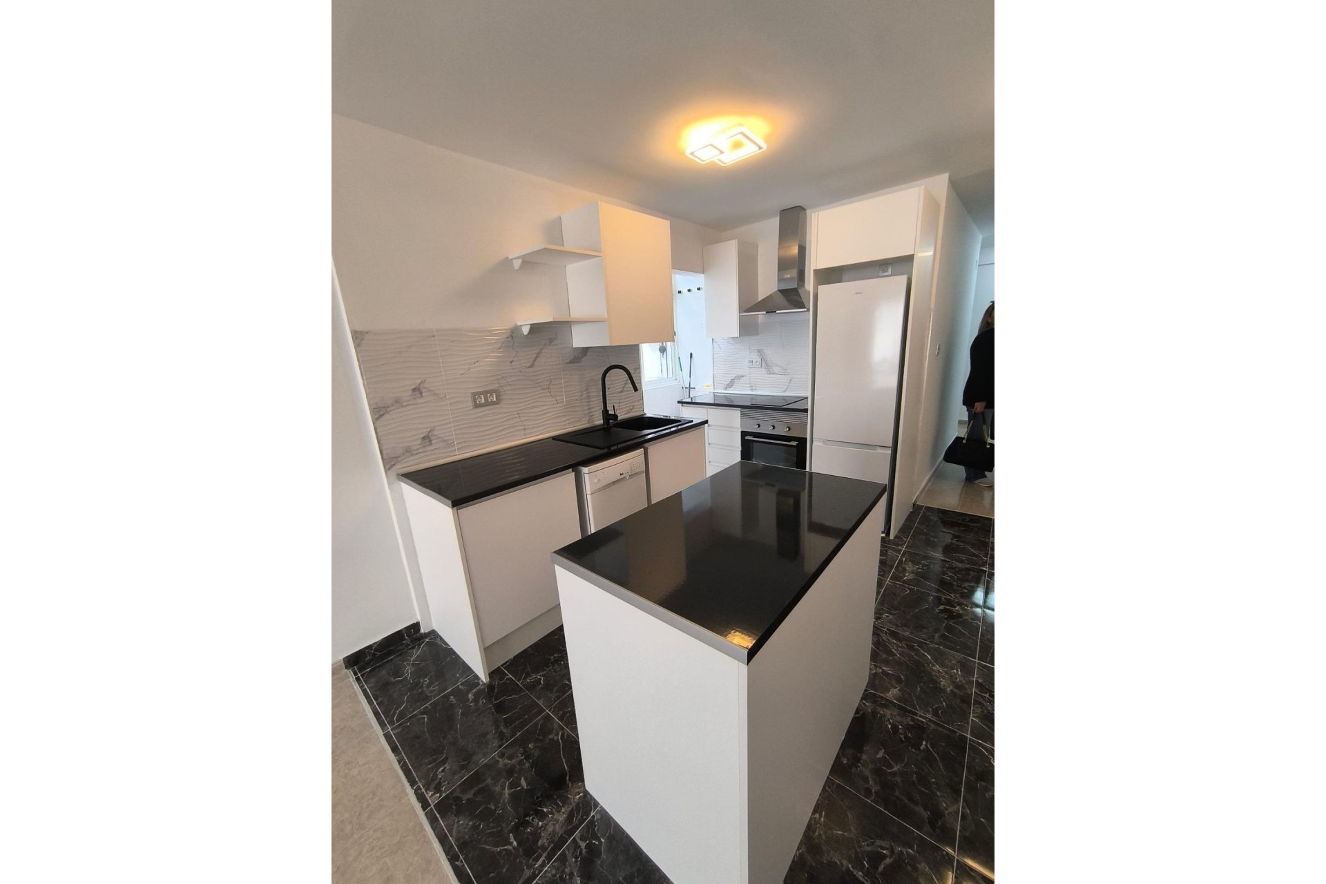 Herverkoop - Appartement - Torrevieja - Playa del Cura