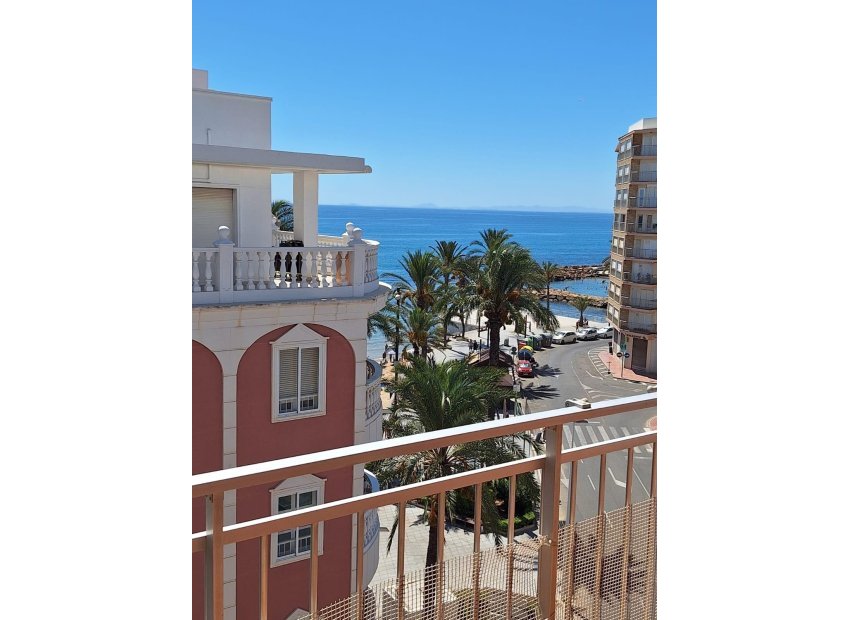 Herverkoop - Appartement - Torrevieja - Playa del Cura