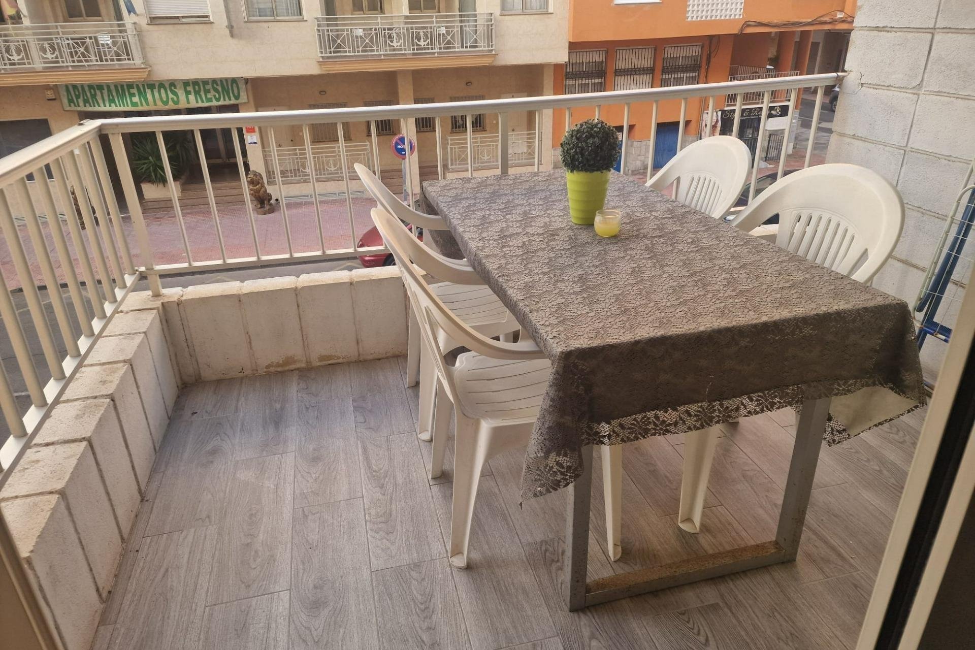 Herverkoop - Appartement - Torrevieja - Playa del Cura