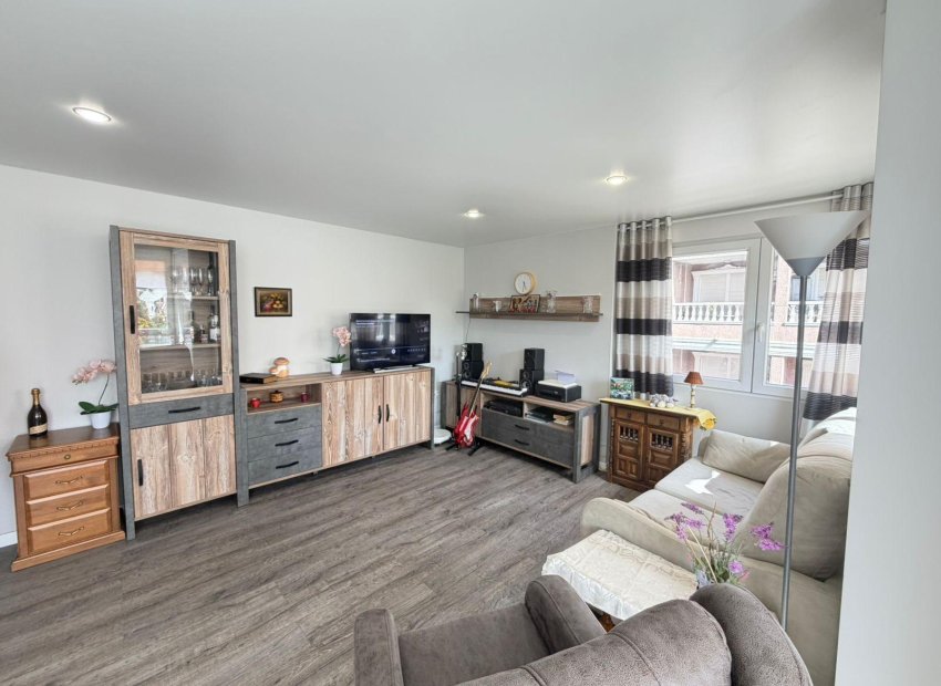 Herverkoop - Appartement - Torrevieja - Playa del Cura