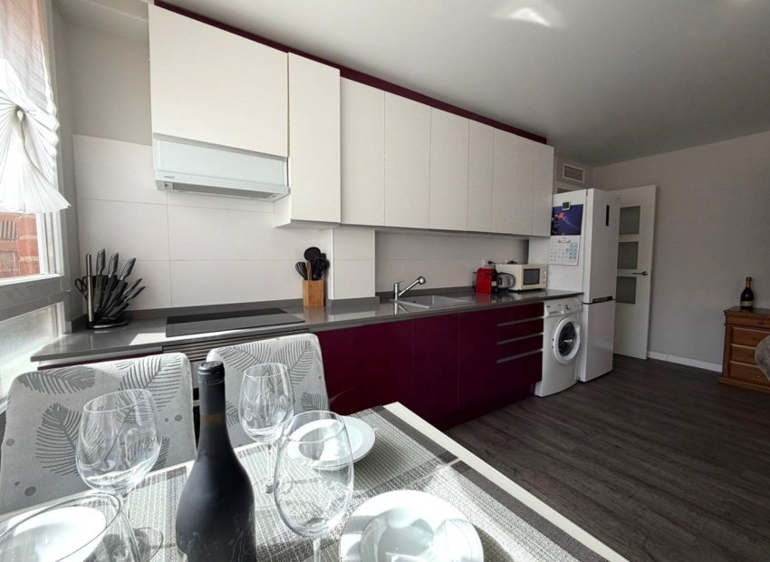 Herverkoop - Appartement - Torrevieja - Playa del Cura