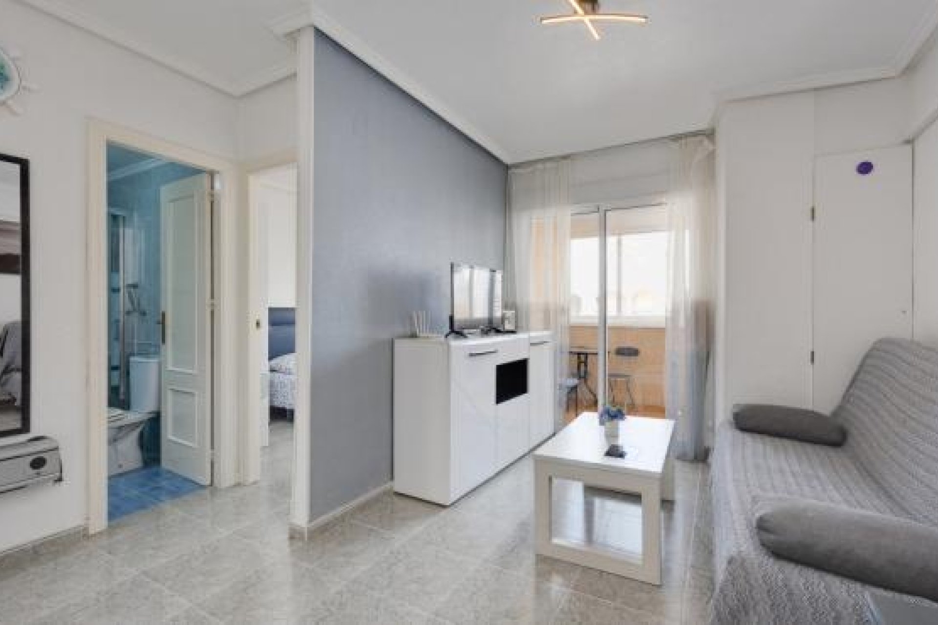 Herverkoop - Appartement - Torrevieja - Playa del Cura