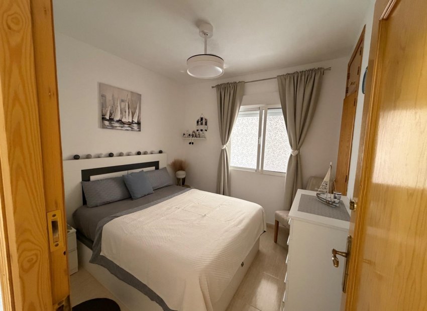 Herverkoop - Appartement - Torrevieja - Playa del Cura