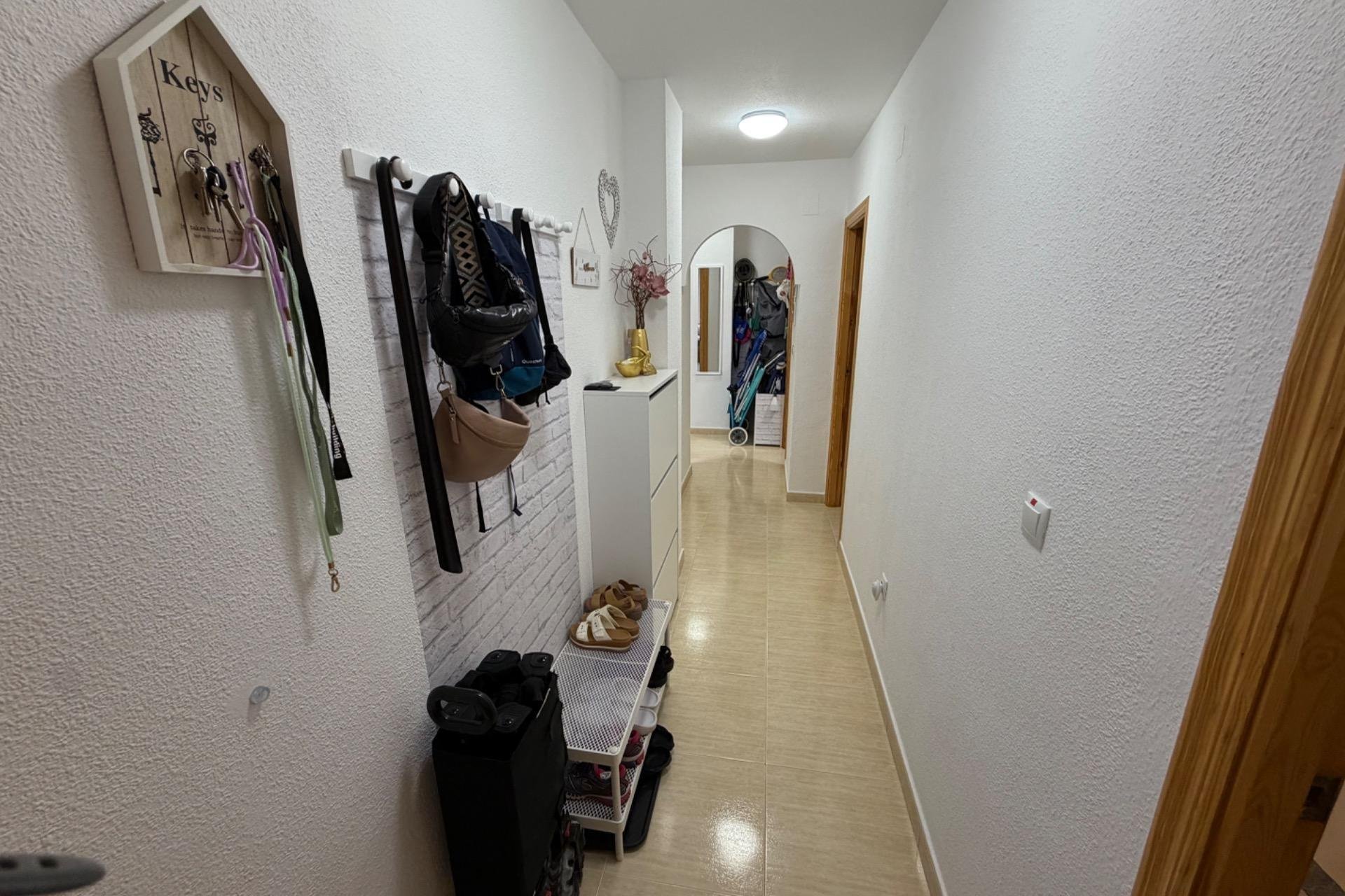 Herverkoop - Appartement - Torrevieja - Playa del Cura