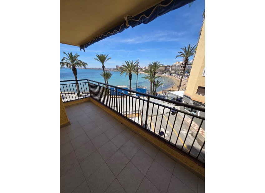 Herverkoop - Appartement - Torrevieja - Playa del Cura