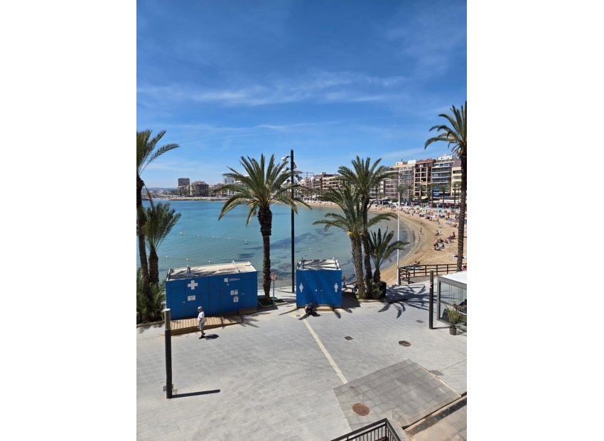 Herverkoop - Appartement - Torrevieja - Playa del Cura
