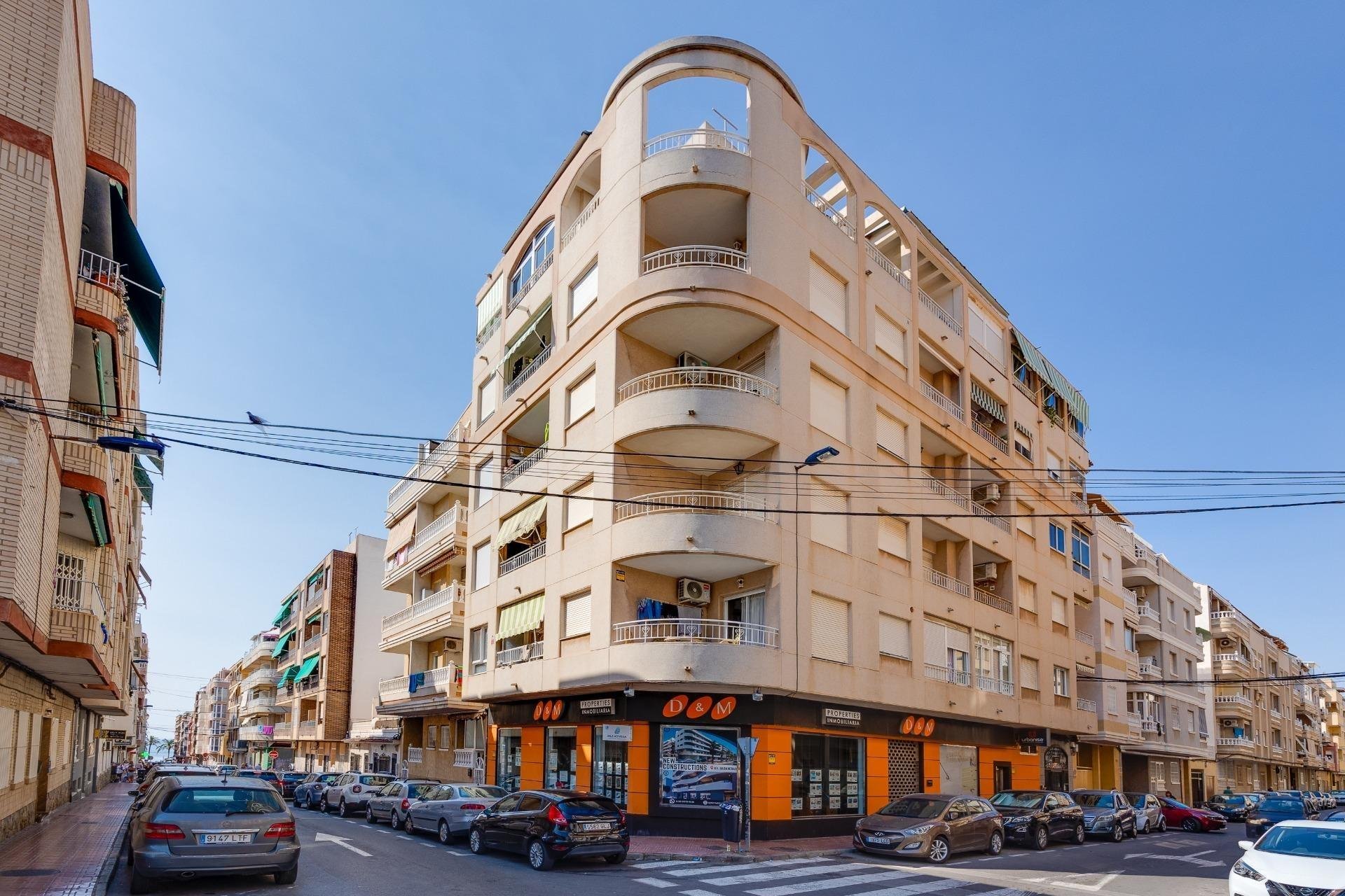 Herverkoop - Appartement - Torrevieja - Playa del Cura