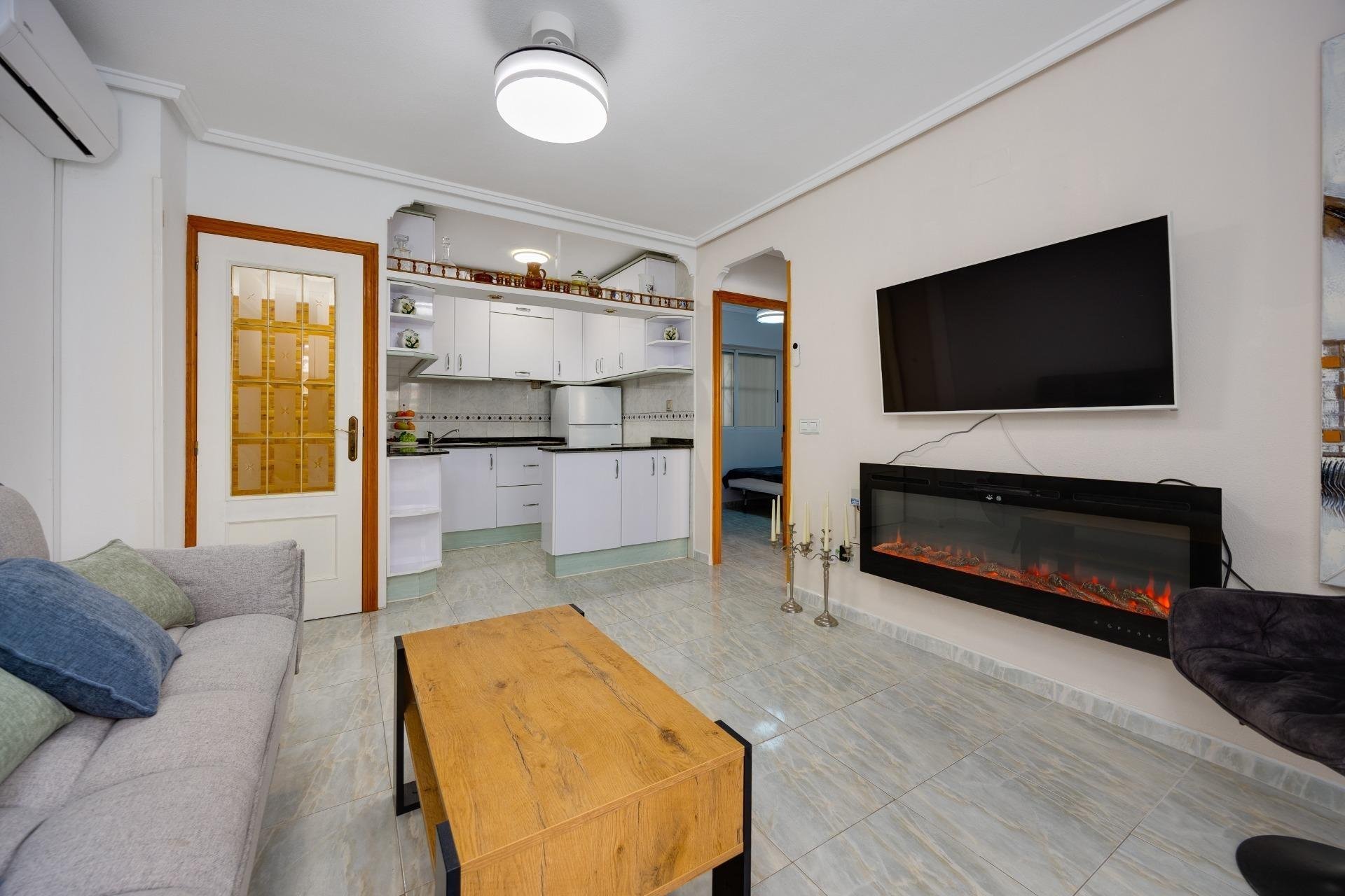 Herverkoop - Appartement - Torrevieja - Playa del Cura