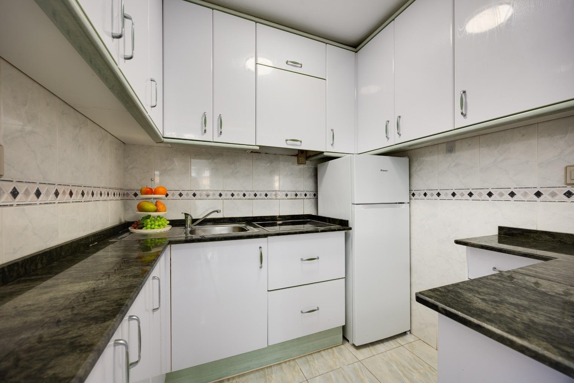 Herverkoop - Appartement - Torrevieja - Playa del Cura