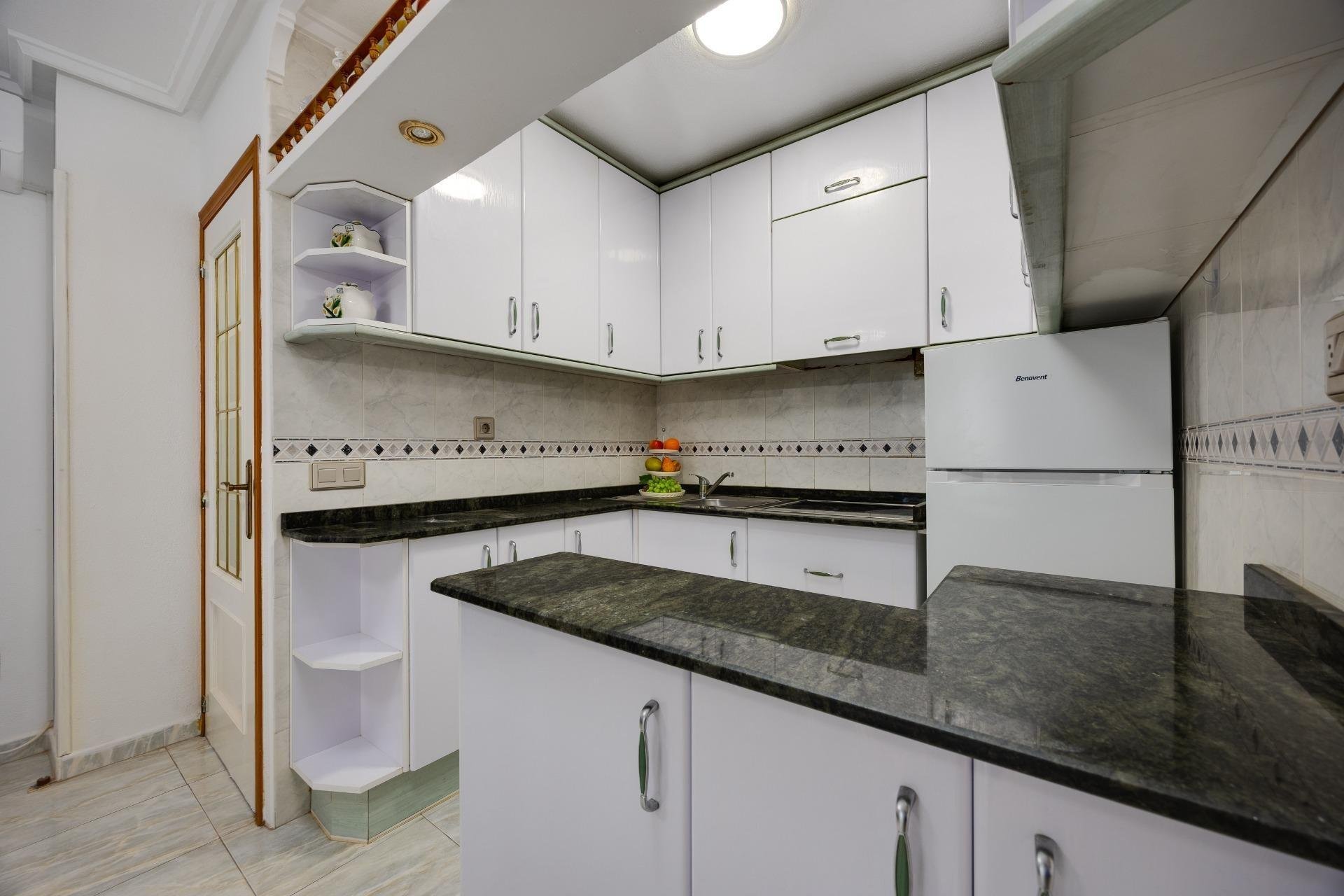 Herverkoop - Appartement - Torrevieja - Playa del Cura