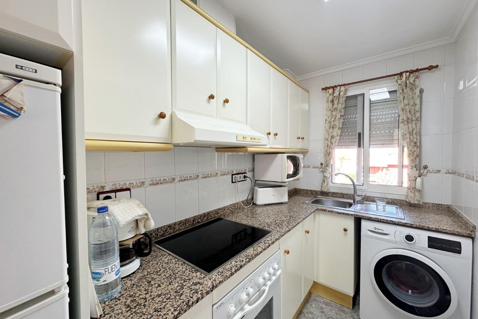 Herverkoop - Appartement - Torrevieja - Playa del Cura