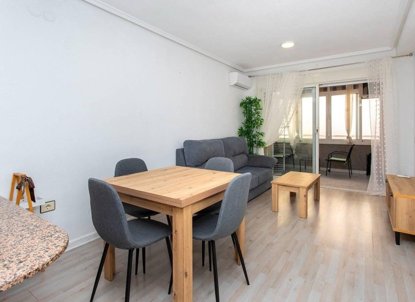 Herverkoop - Appartement - Torrevieja - Playa del Cura