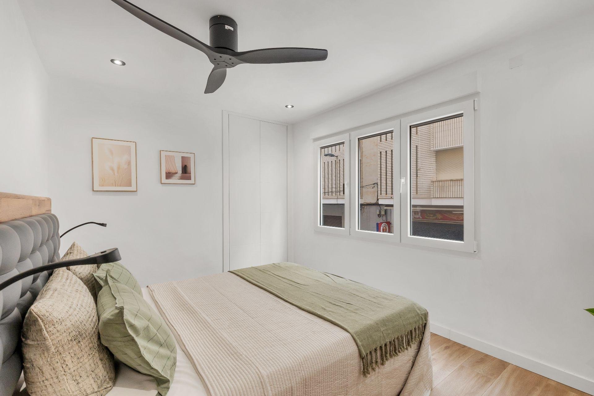 Herverkoop - Appartement - Torrevieja - Playa del Cura