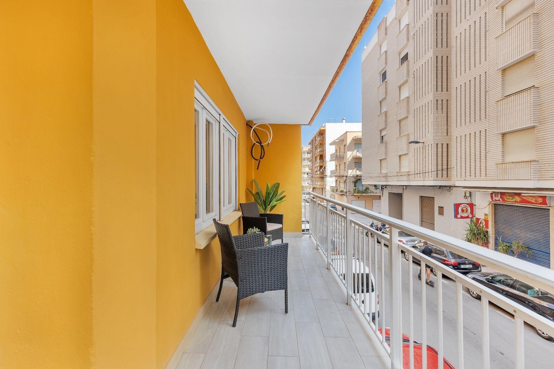 Herverkoop - Appartement - Torrevieja - Playa del Cura