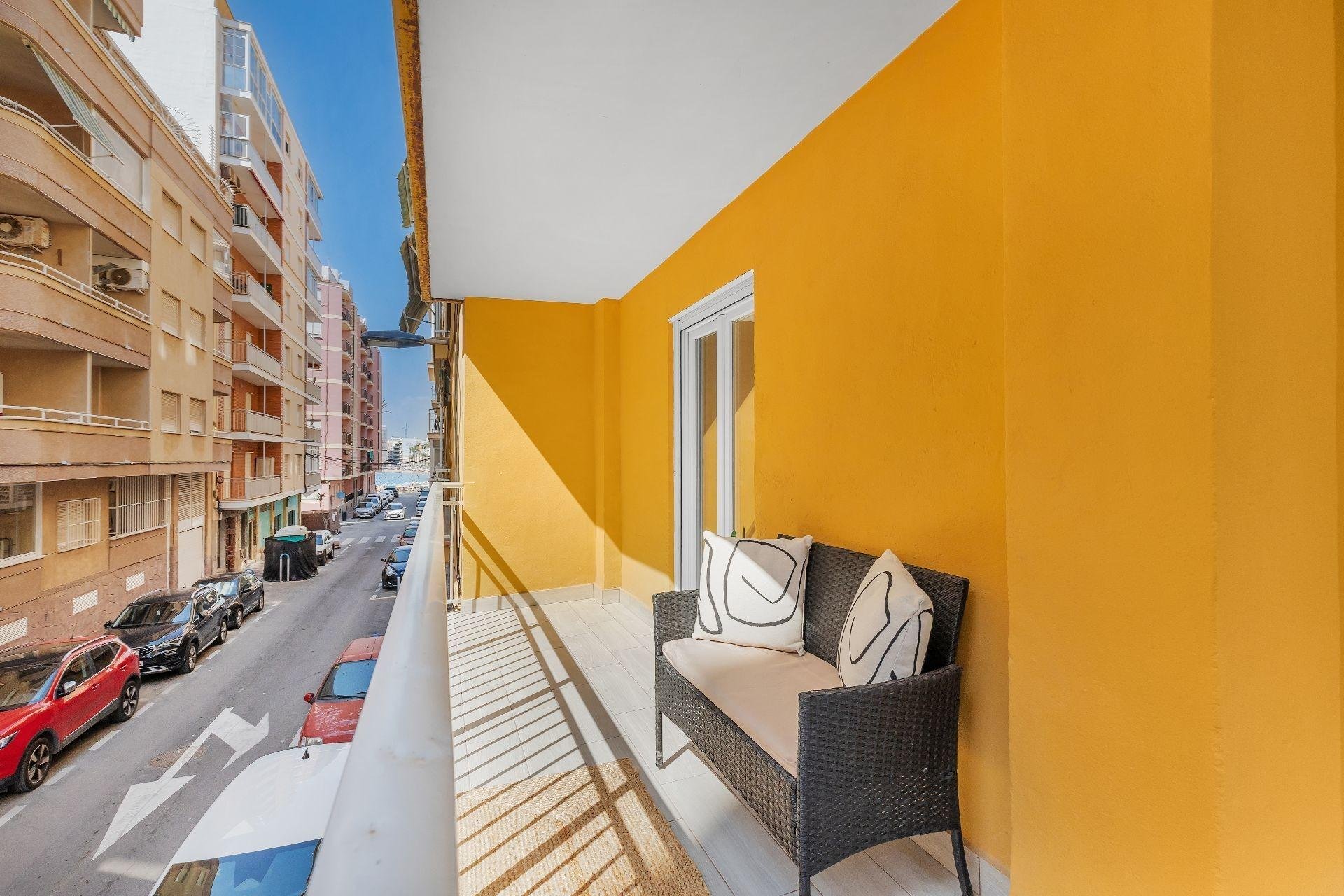 Herverkoop - Appartement - Torrevieja - Playa del Cura