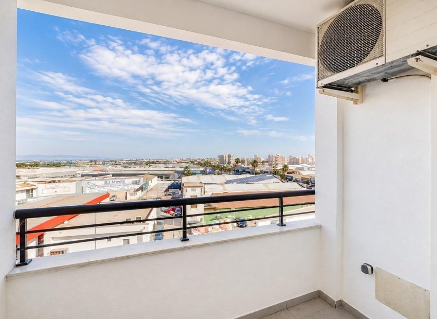 Herverkoop - Appartement - Torrevieja - Playa del Cura