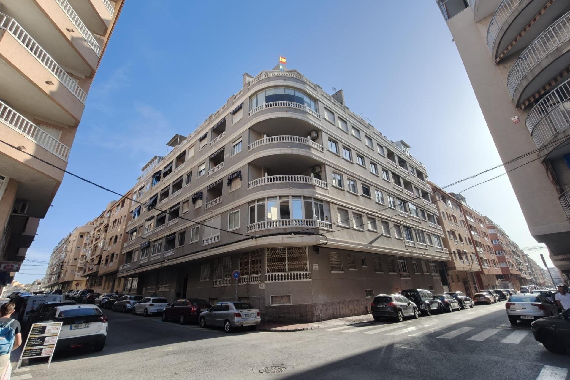 Herverkoop - Appartement - Torrevieja - Playa del Cura