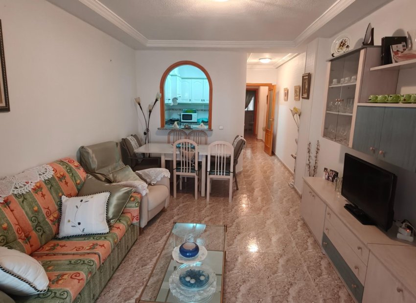 Herverkoop - Appartement - Torrevieja - Playa del Cura
