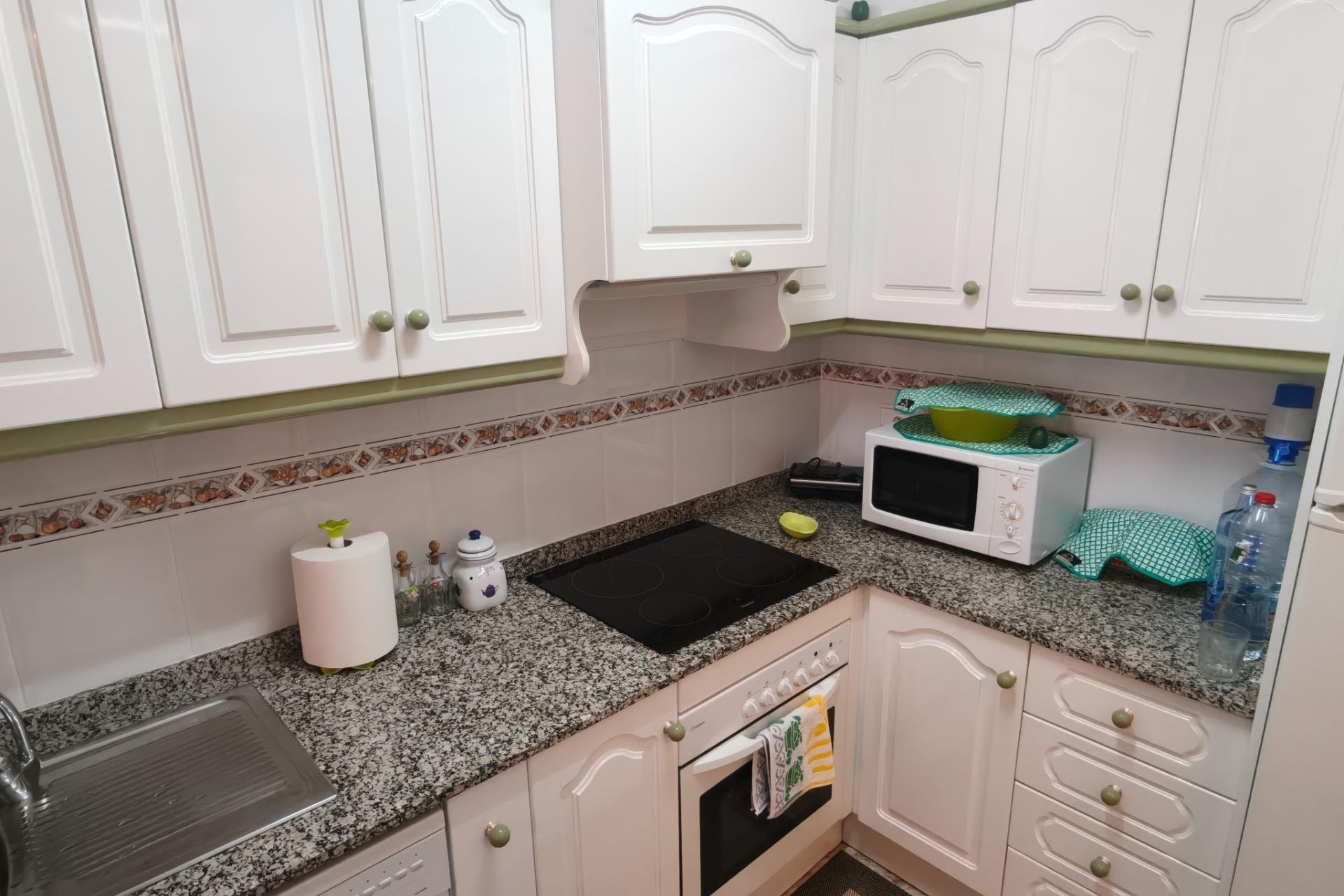 Herverkoop - Appartement - Torrevieja - Playa del Cura