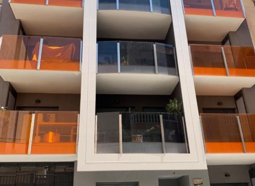Herverkoop - Appartement - Torrevieja - Playa del Cura