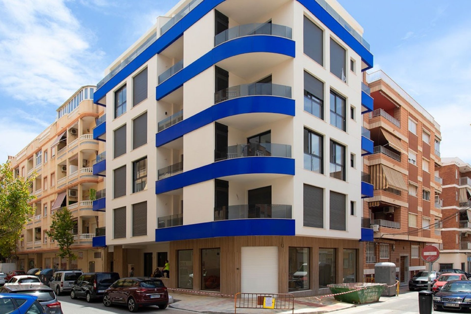 Herverkoop - Appartement - Torrevieja - Playa del Cura