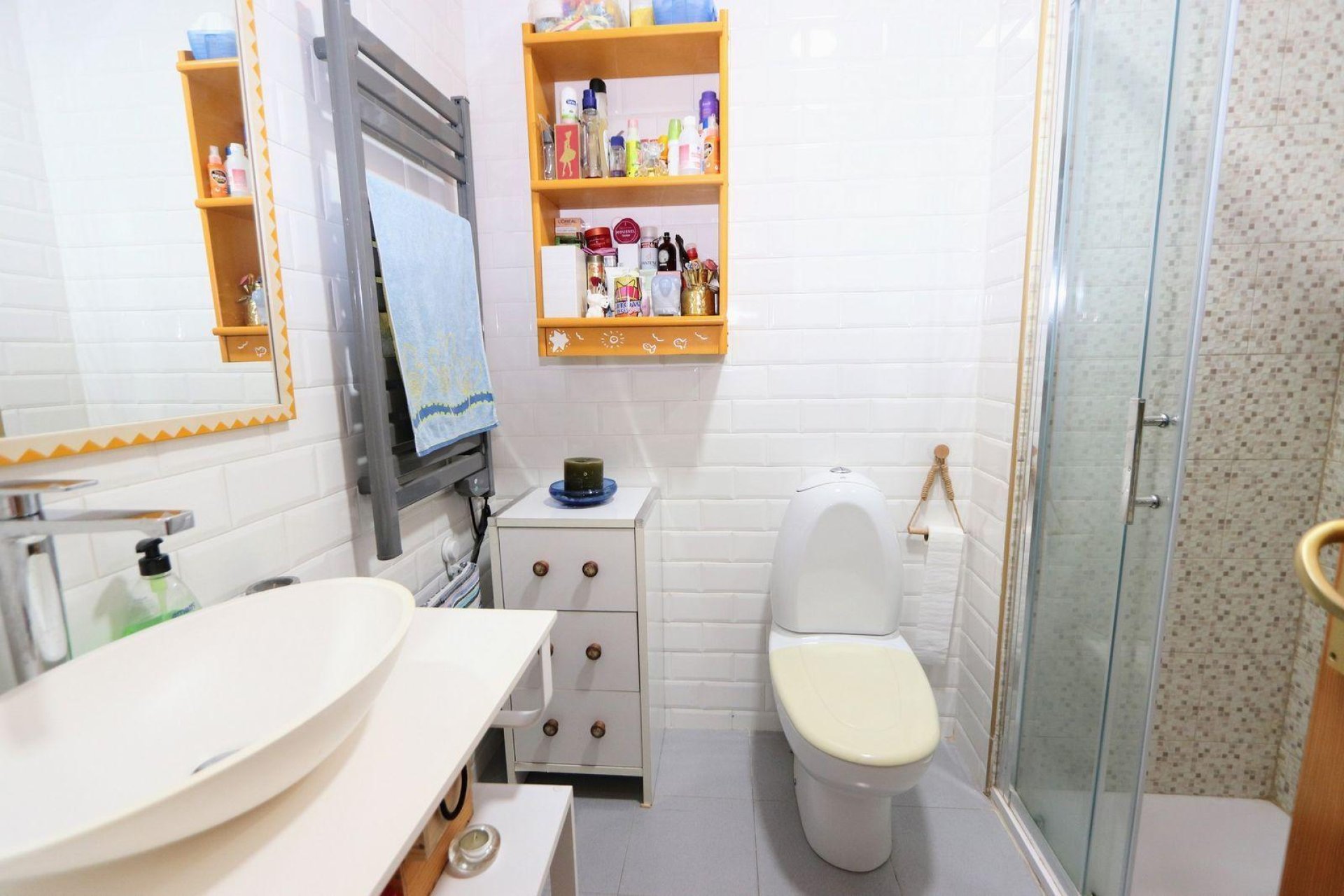 Herverkoop - Appartement - Torrevieja - Playa Flamenca