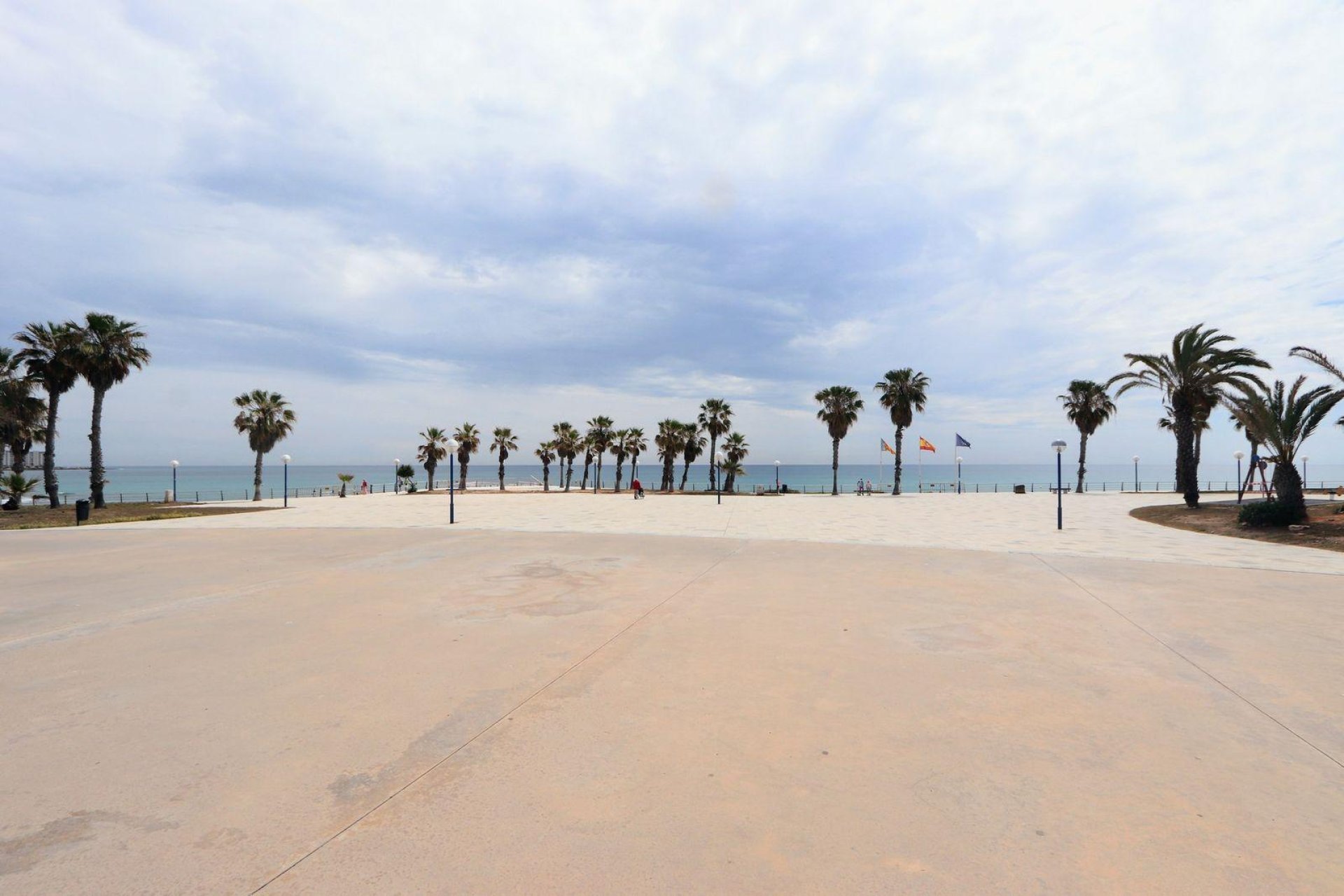 Herverkoop - Appartement - Torrevieja - Playa Flamenca