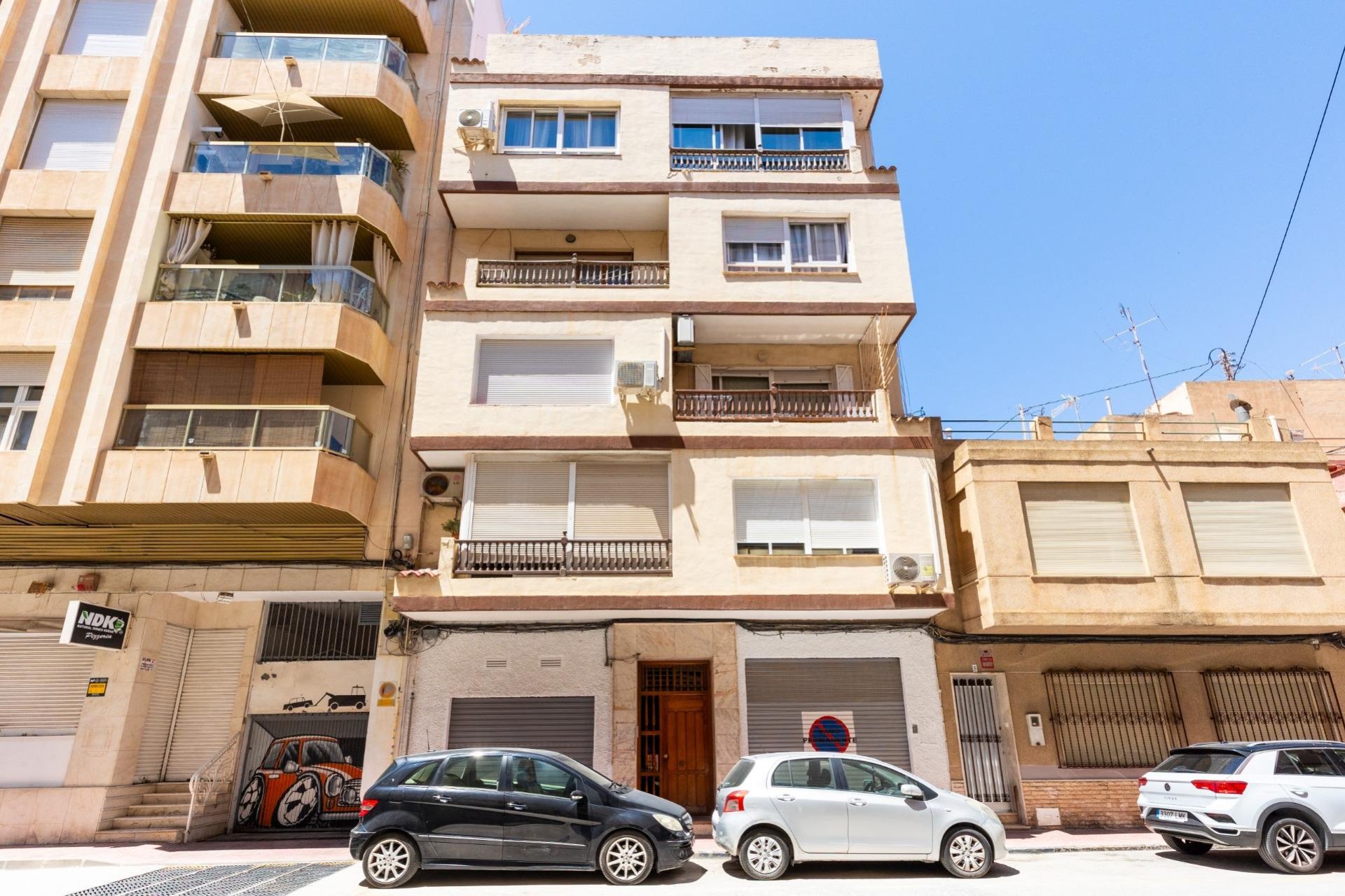 Herverkoop - Appartement - Torrevieja - Puerto Deportivo