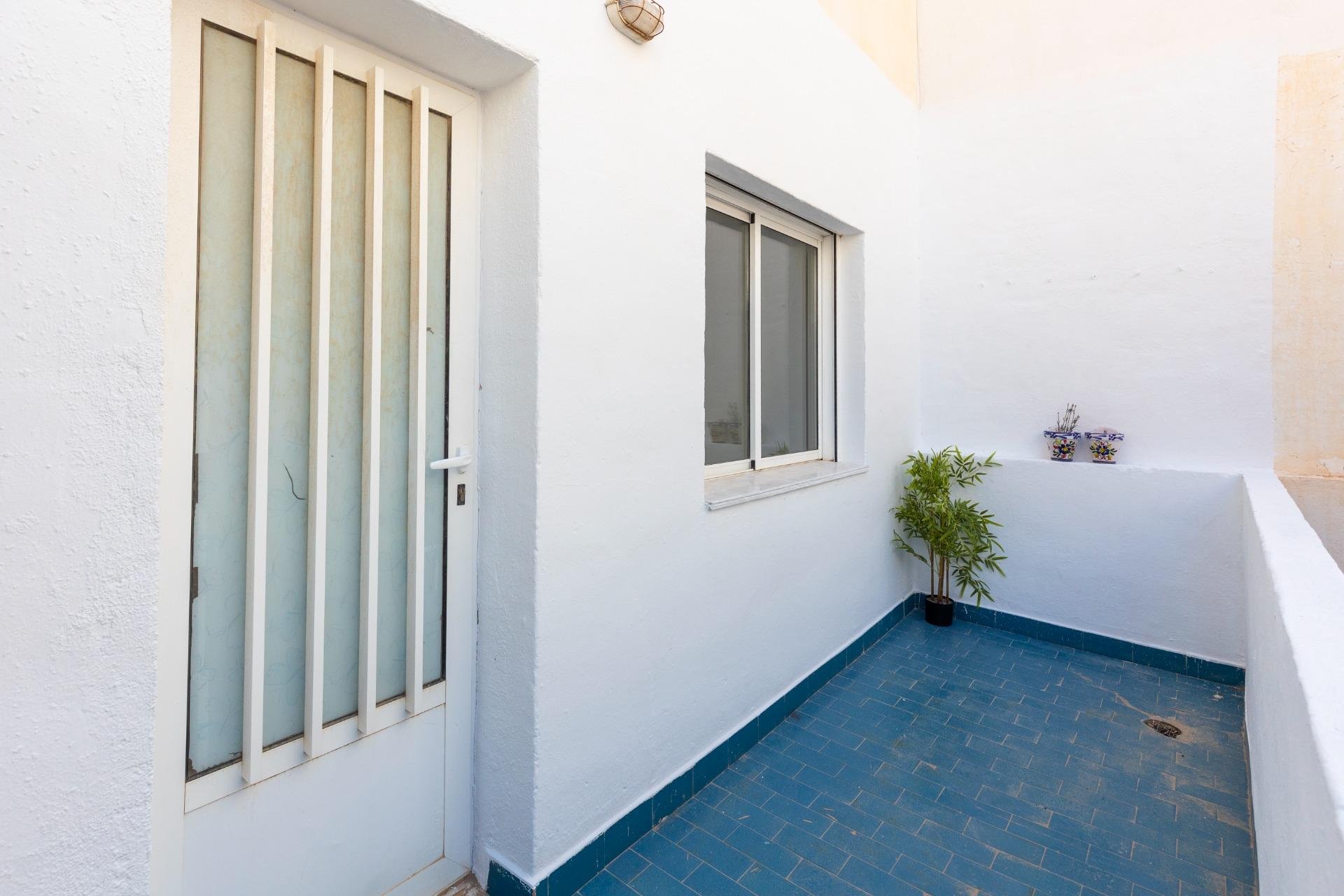 Herverkoop - Appartement - Torrevieja - Puerto Deportivo