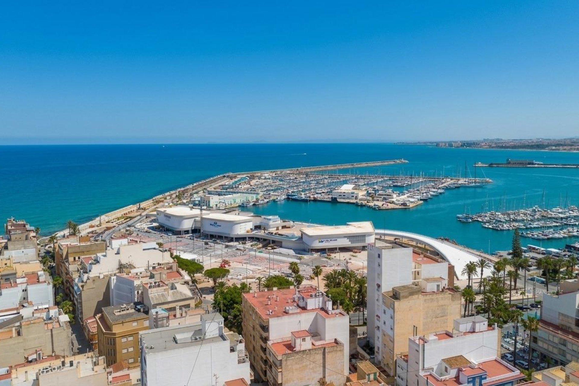 Herverkoop - Appartement - Torrevieja - Puerto Deportivo