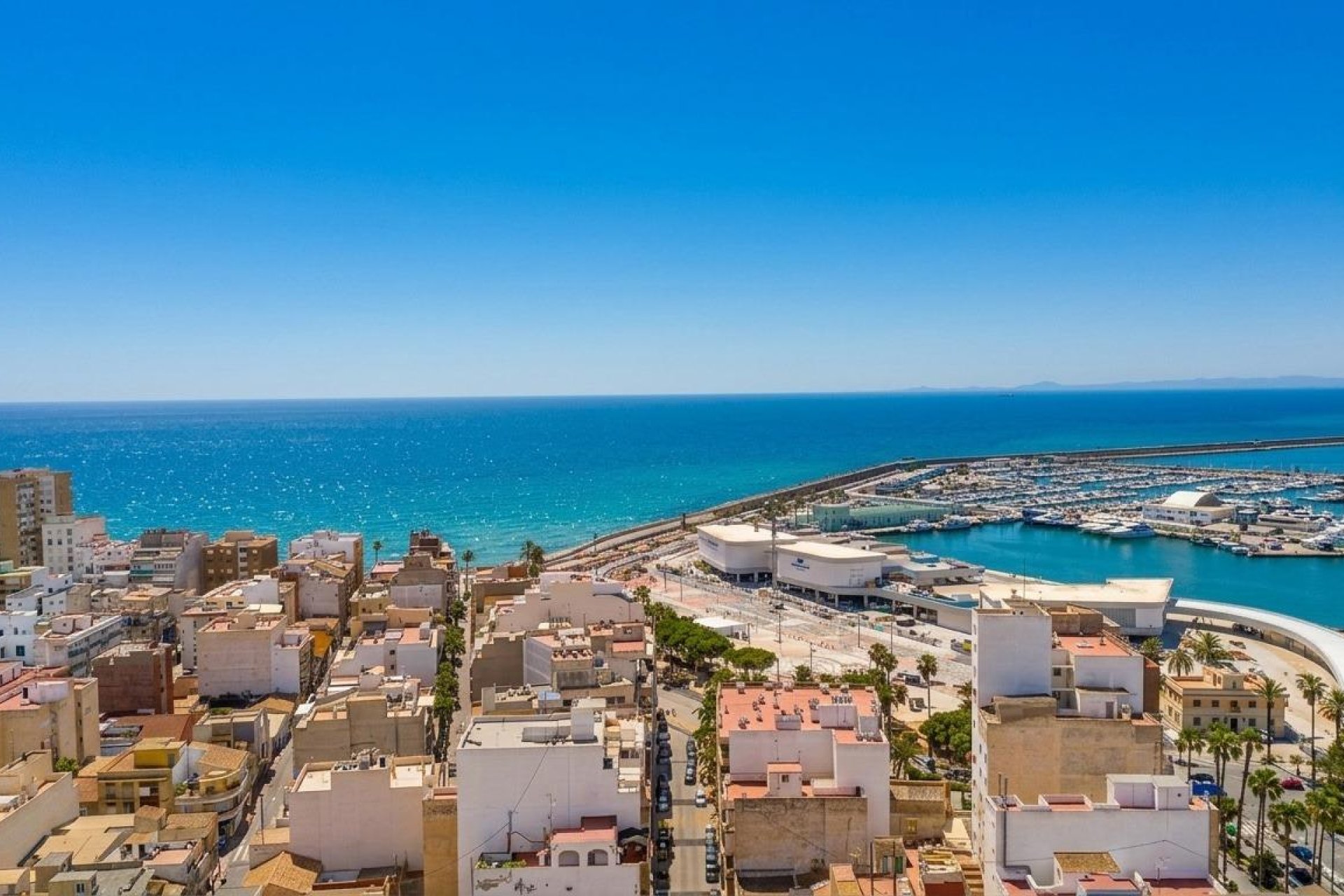 Herverkoop - Appartement - Torrevieja - Puerto Deportivo