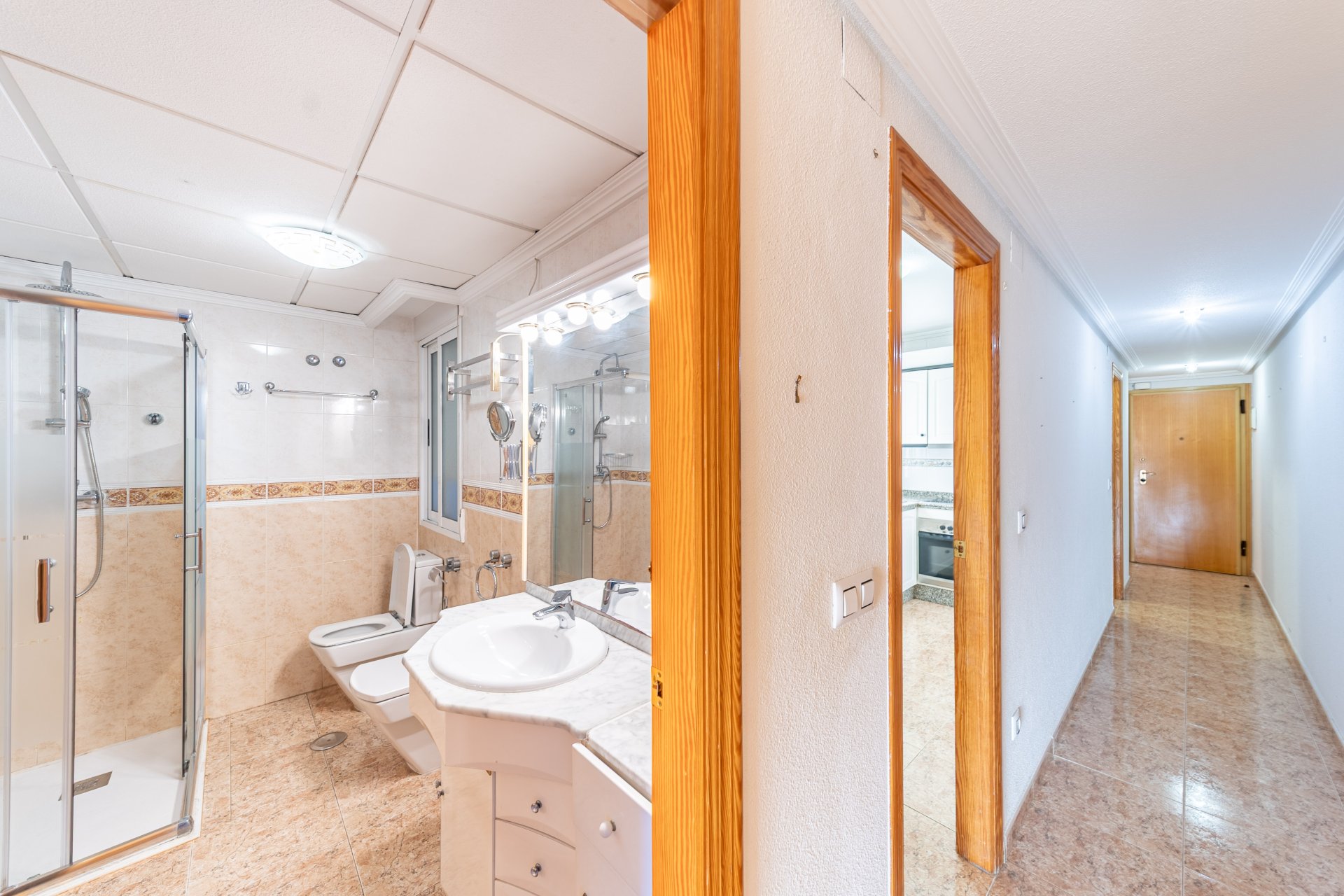 Herverkoop - Appartement - Torrevieja - Puerto