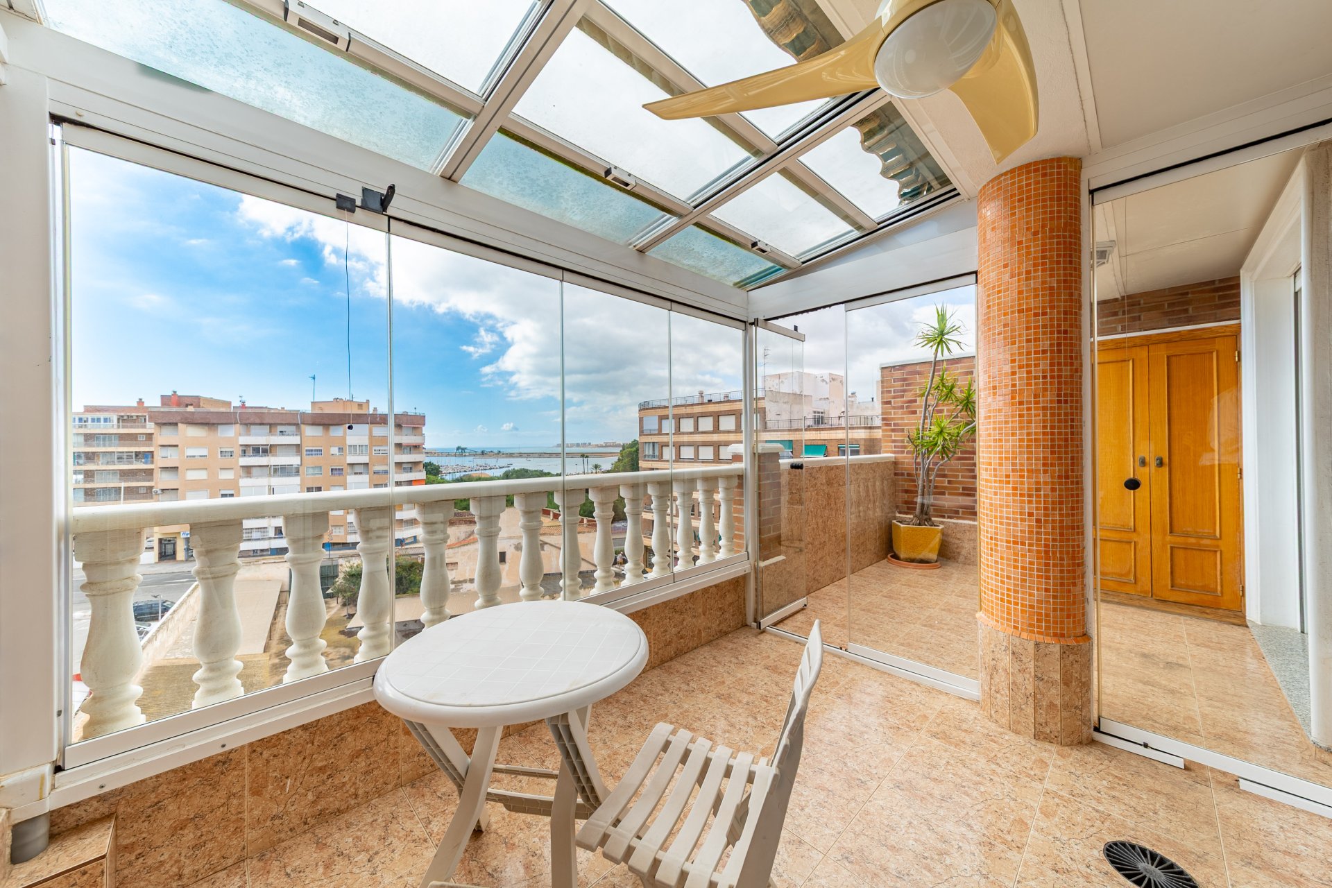 Herverkoop - Appartement - Torrevieja - Puerto