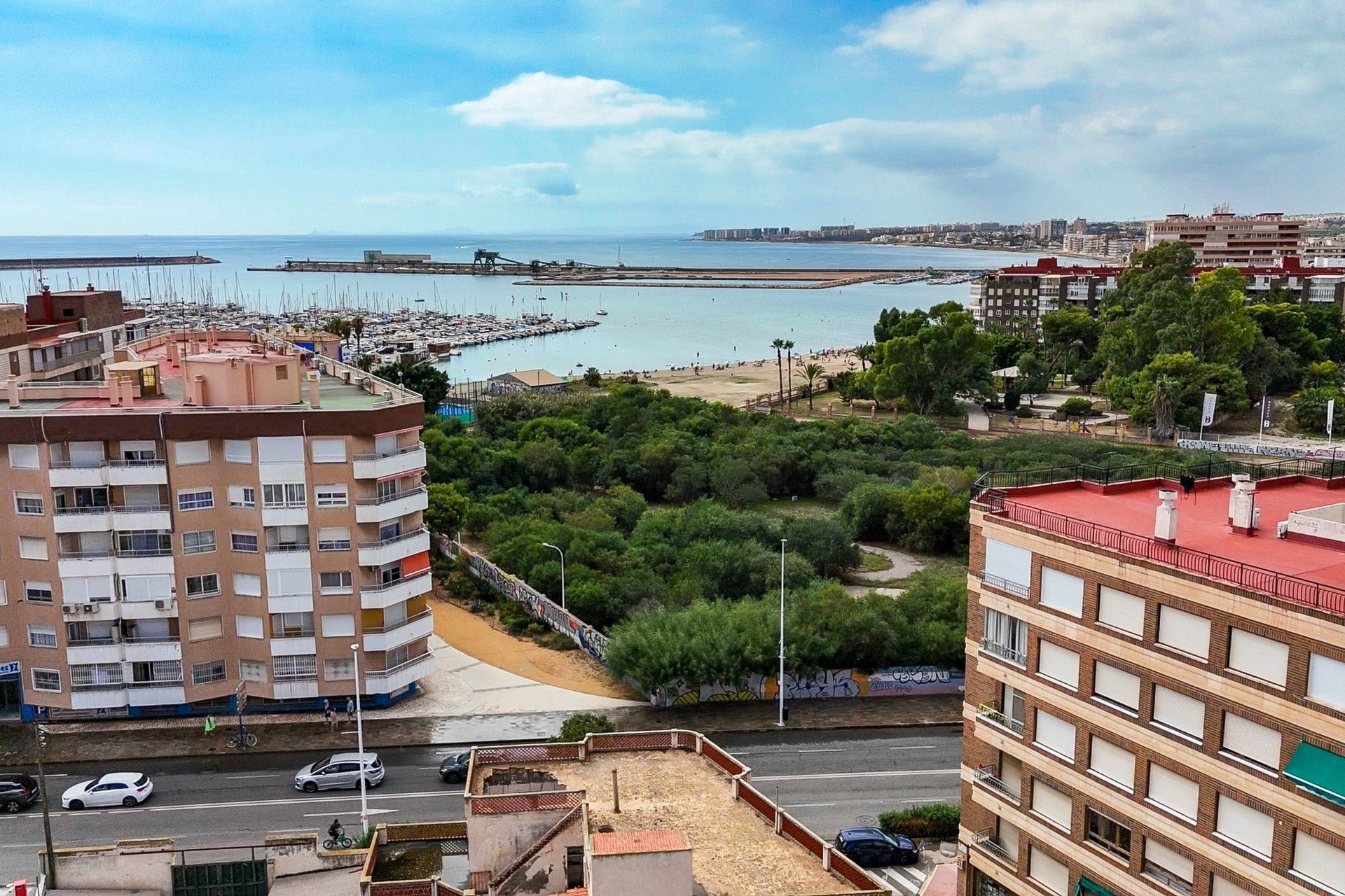 Herverkoop - Appartement - Torrevieja - Puerto