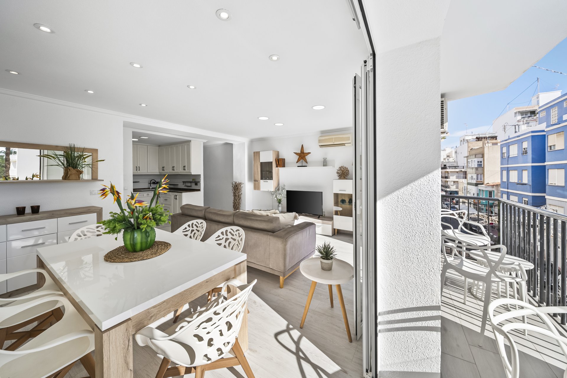 Herverkoop - Appartement - Torrevieja - Puerto