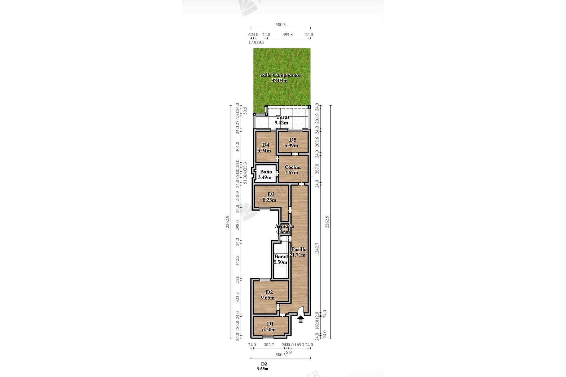 Herverkoop - Appartement - Torrevieja - Puerto