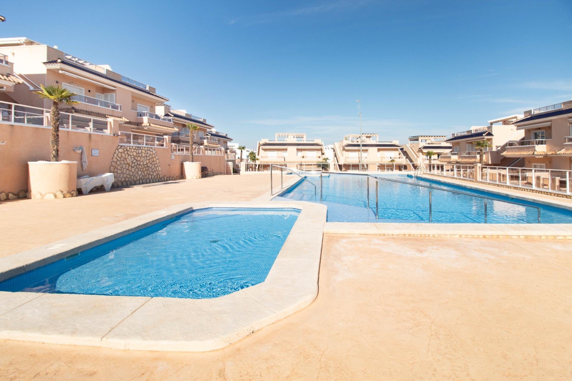 Herverkoop - Appartement - Torrevieja - Punta Prima