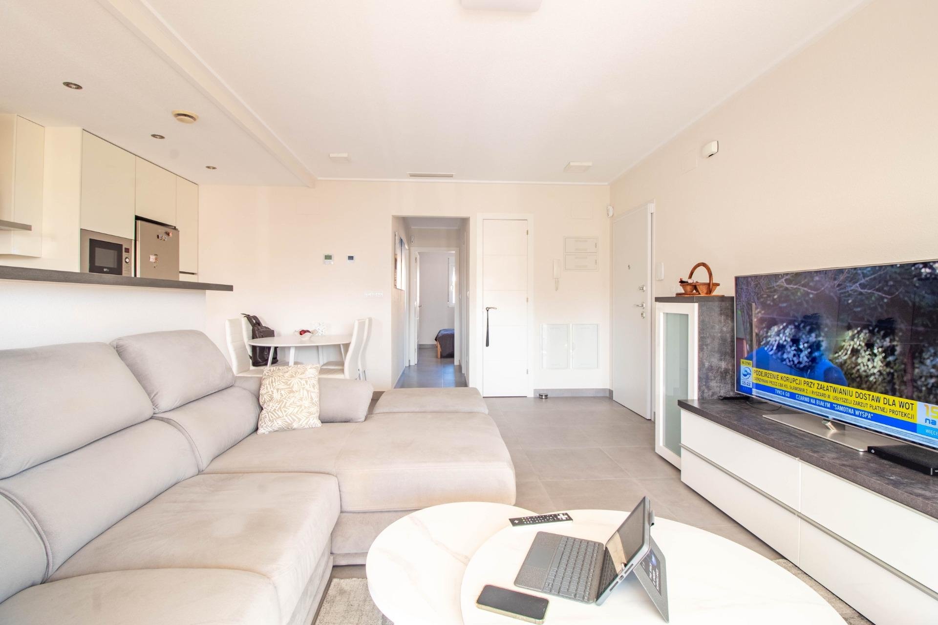 Herverkoop - Appartement - Torrevieja - Punta Prima