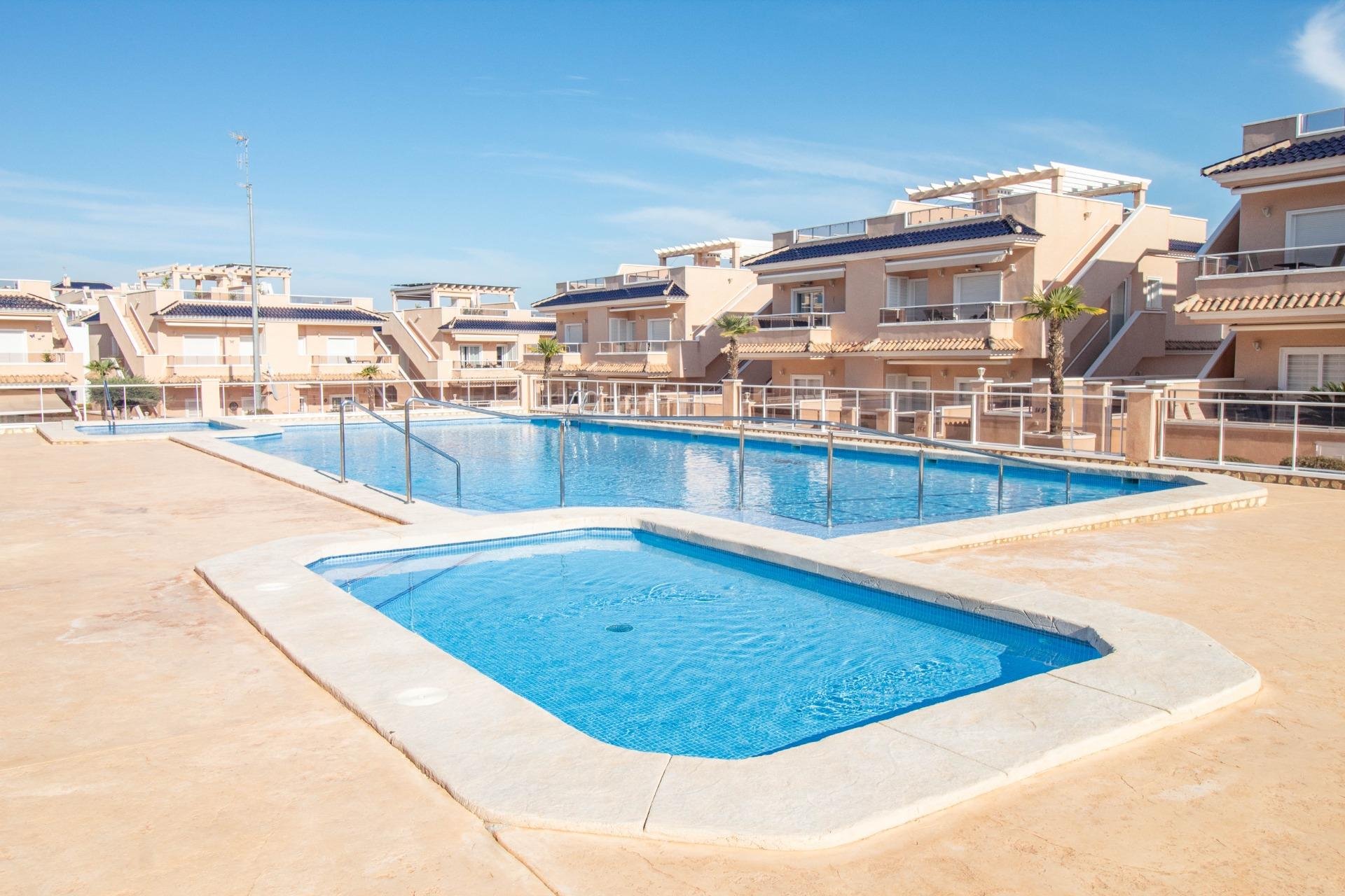 Herverkoop - Appartement - Torrevieja - Punta Prima