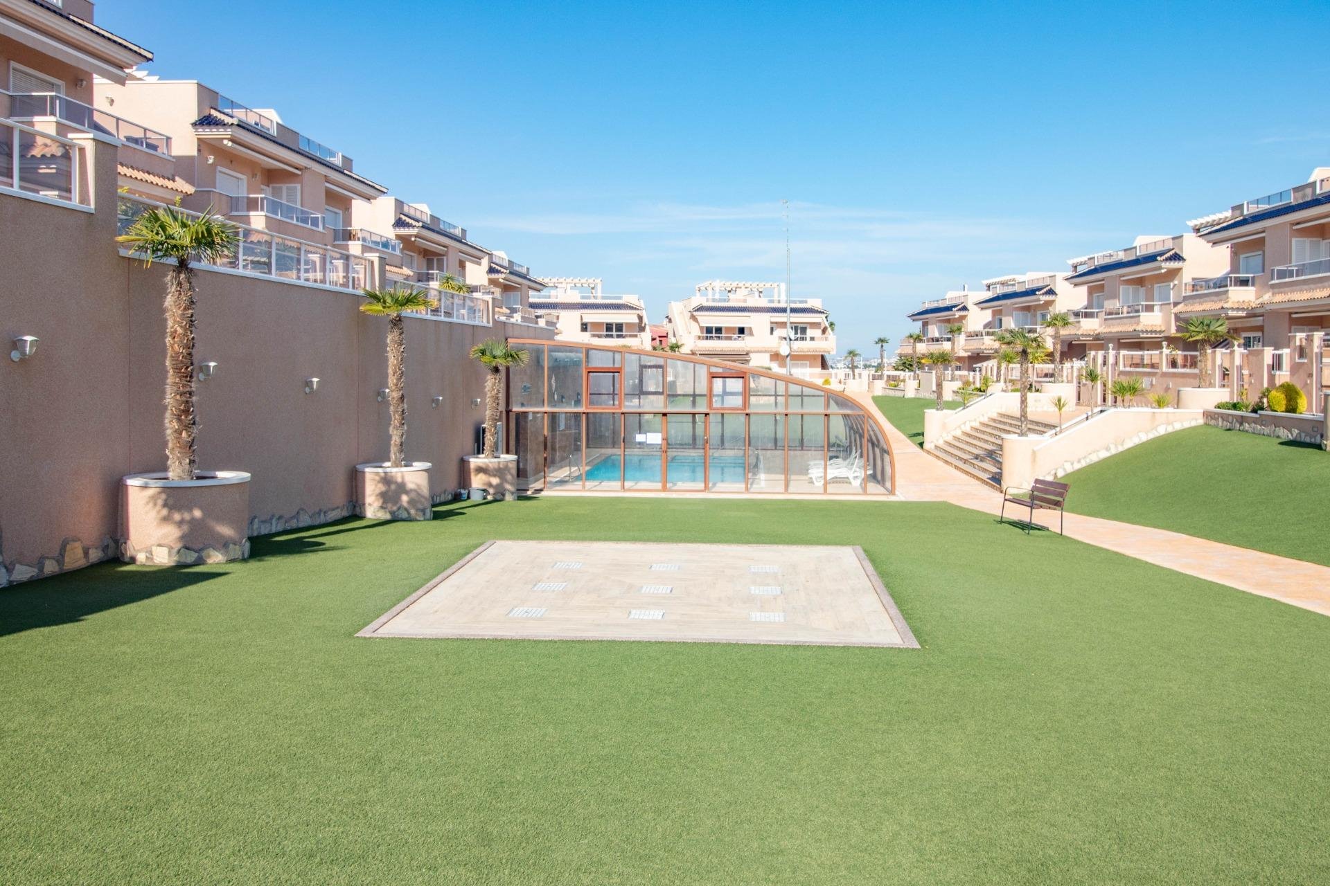 Herverkoop - Appartement - Torrevieja - Punta Prima