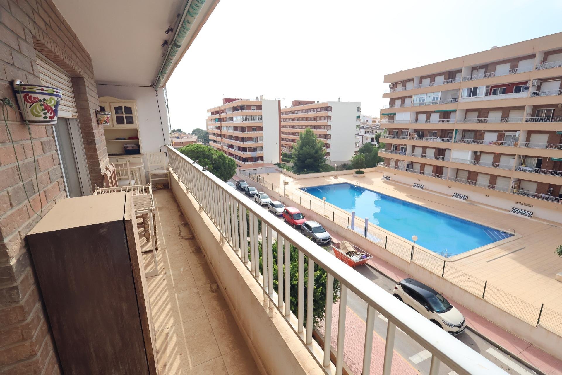 Herverkoop - Appartement - Torrevieja - Punta Prima