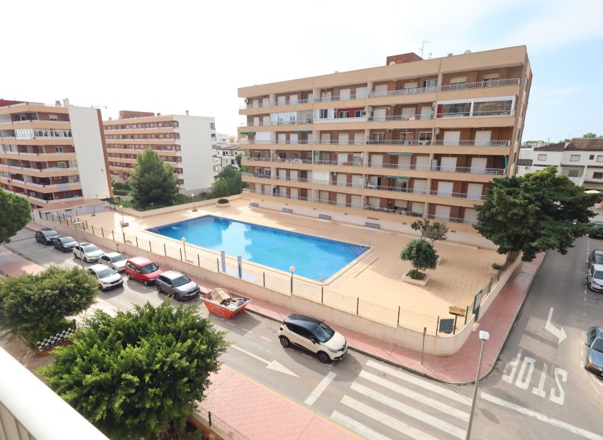 Herverkoop - Appartement - Torrevieja - Punta Prima