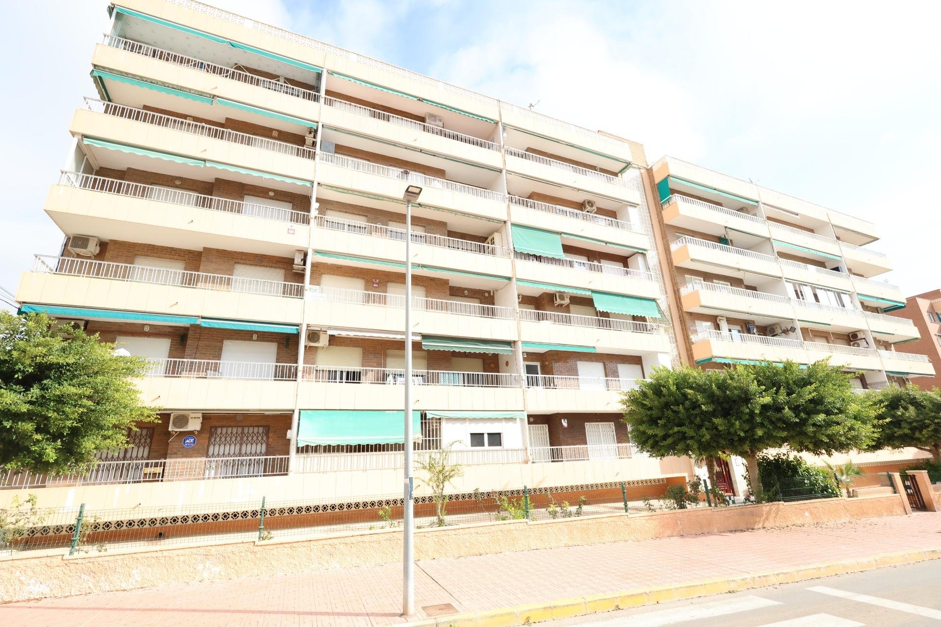 Herverkoop - Appartement - Torrevieja - Punta Prima