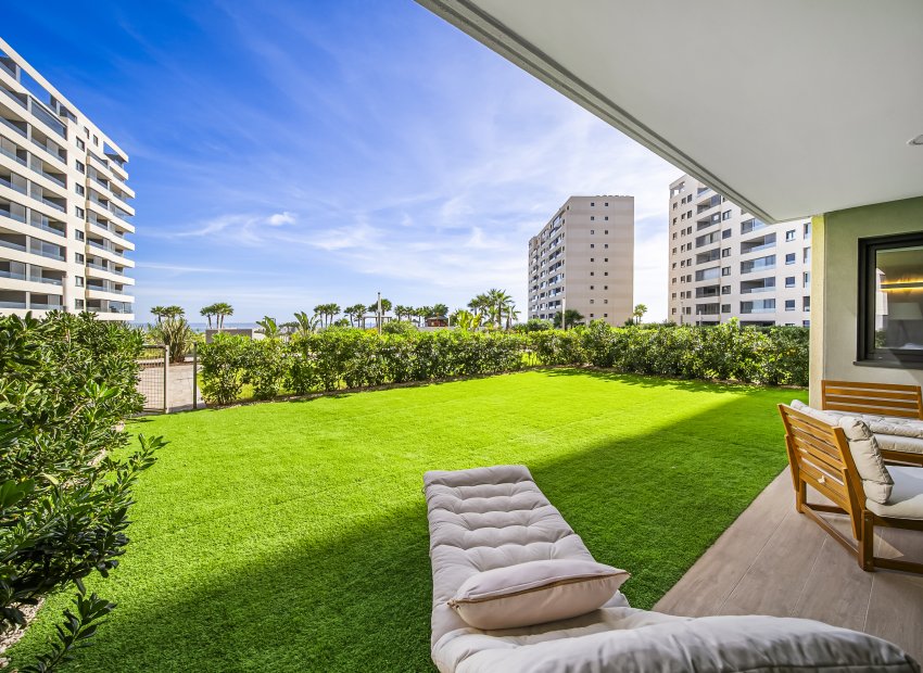 Herverkoop - Appartement - Torrevieja - Punta Prima